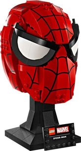 Lego Marvel Careta de Spiderman